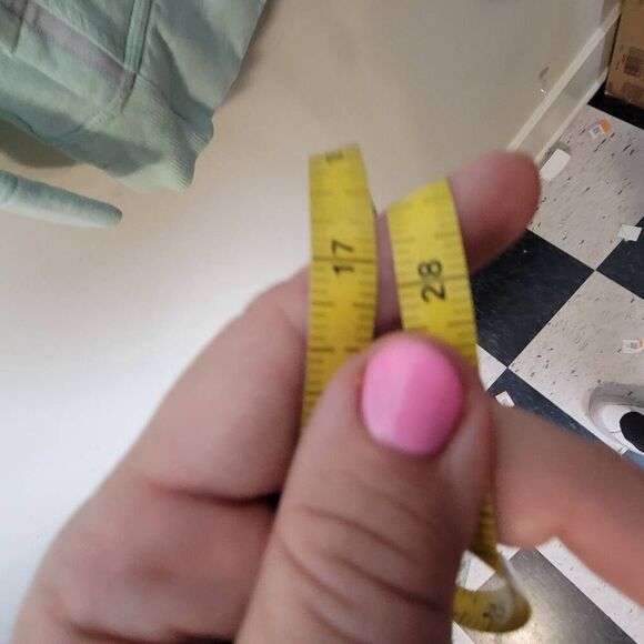 Lululemon Yin To My Yang Snap Closure Cardigan Green Size 6 - Picture 5 of 6